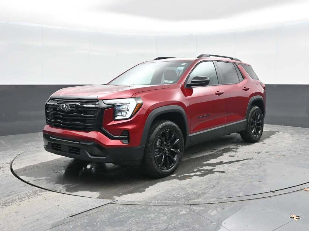 2026 GMC Terrain AWD Elevation