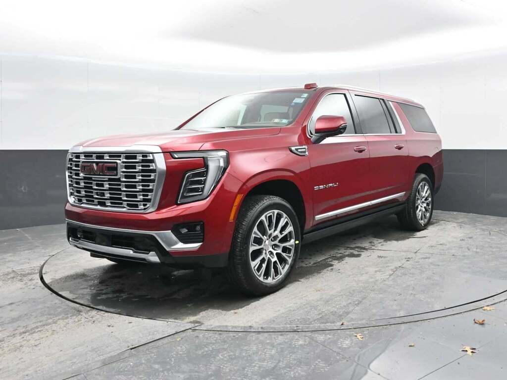 2026 GMC Yukon XL 4WD Denali