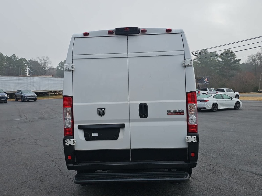 2021 Ram ProMaster 2500 Cargo Van High Roof 159" WB