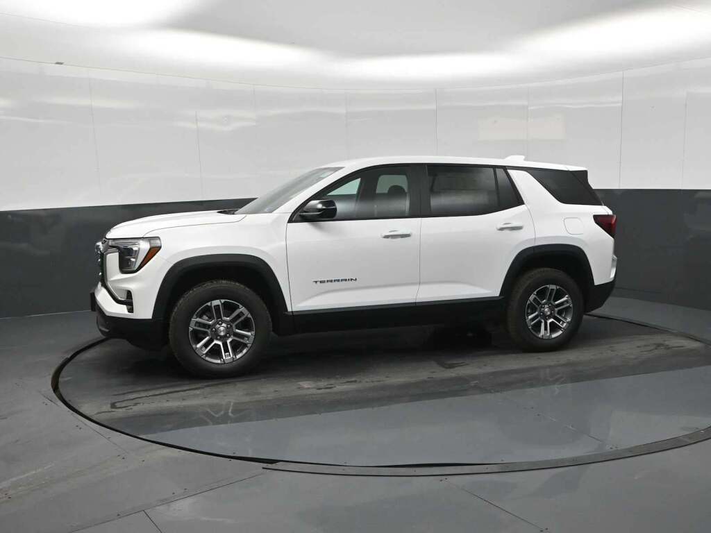 2026 GMC Terrain AWD Elevation