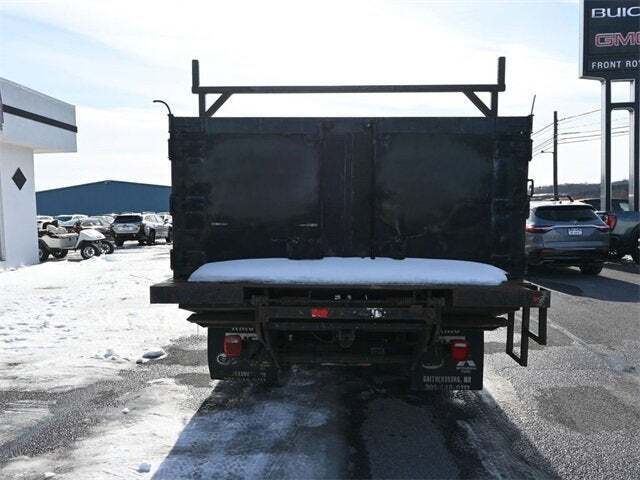 2014 GMC Sierra 3500HD Chassis Work Truck