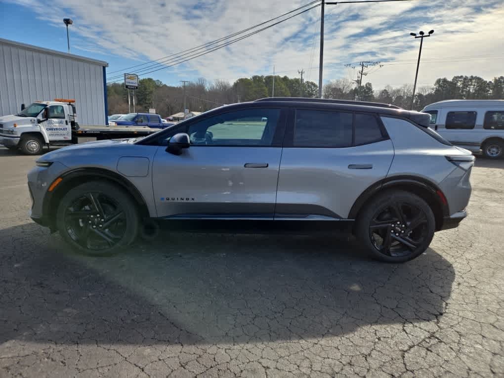 2026 Chevrolet Equinox EV RS, FWD