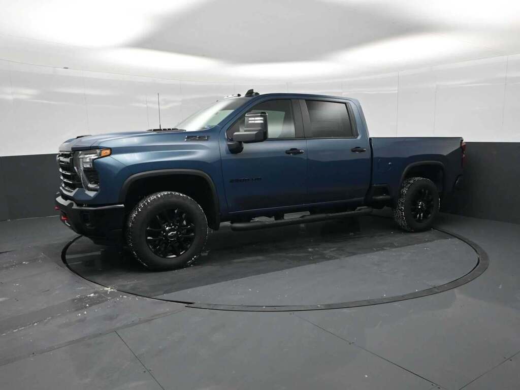 2026 Chevrolet Silverado 2500HD LT