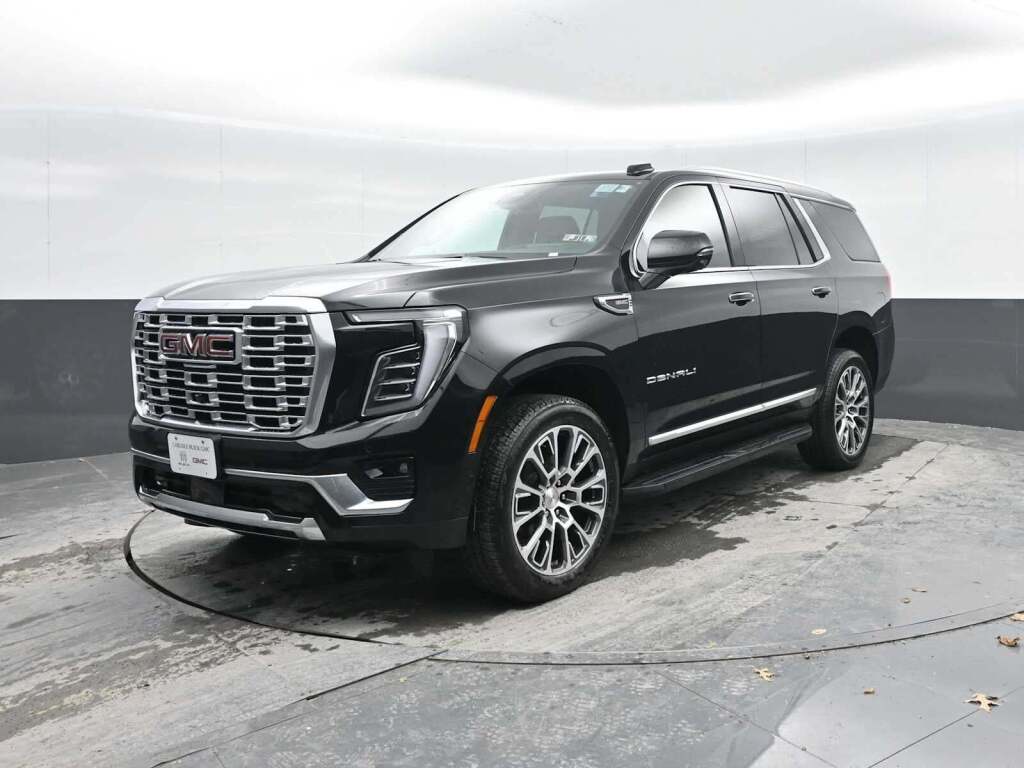 2026 GMC Yukon 4WD Denali