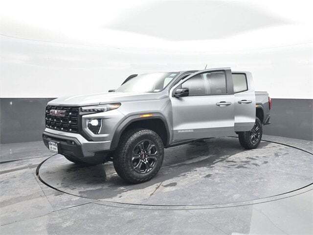 2025 GMC Canyon 4WD Elevation