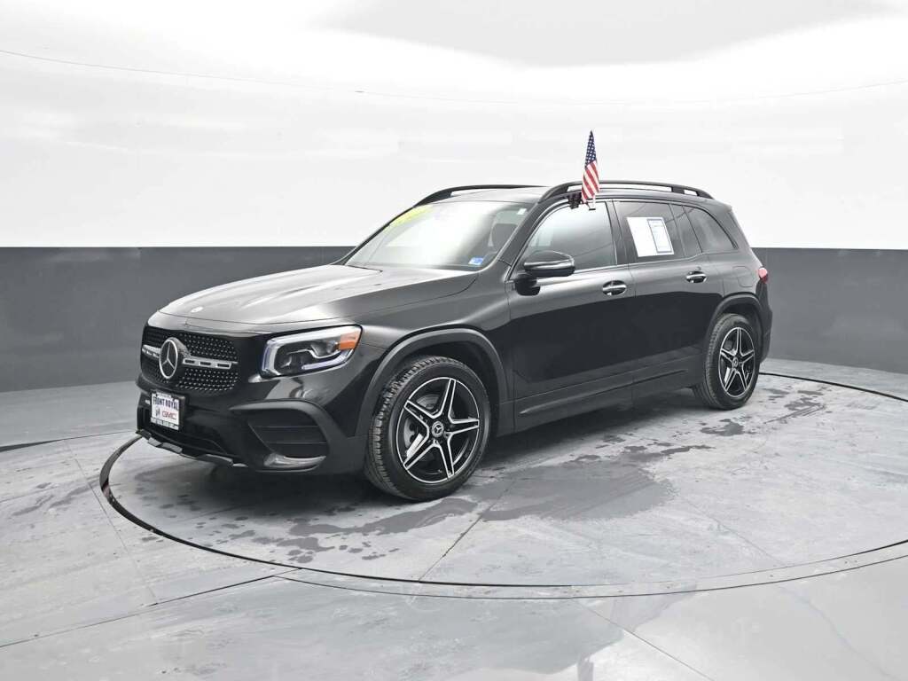 2022 Mercedes-Benz GLB 250 4MATIC