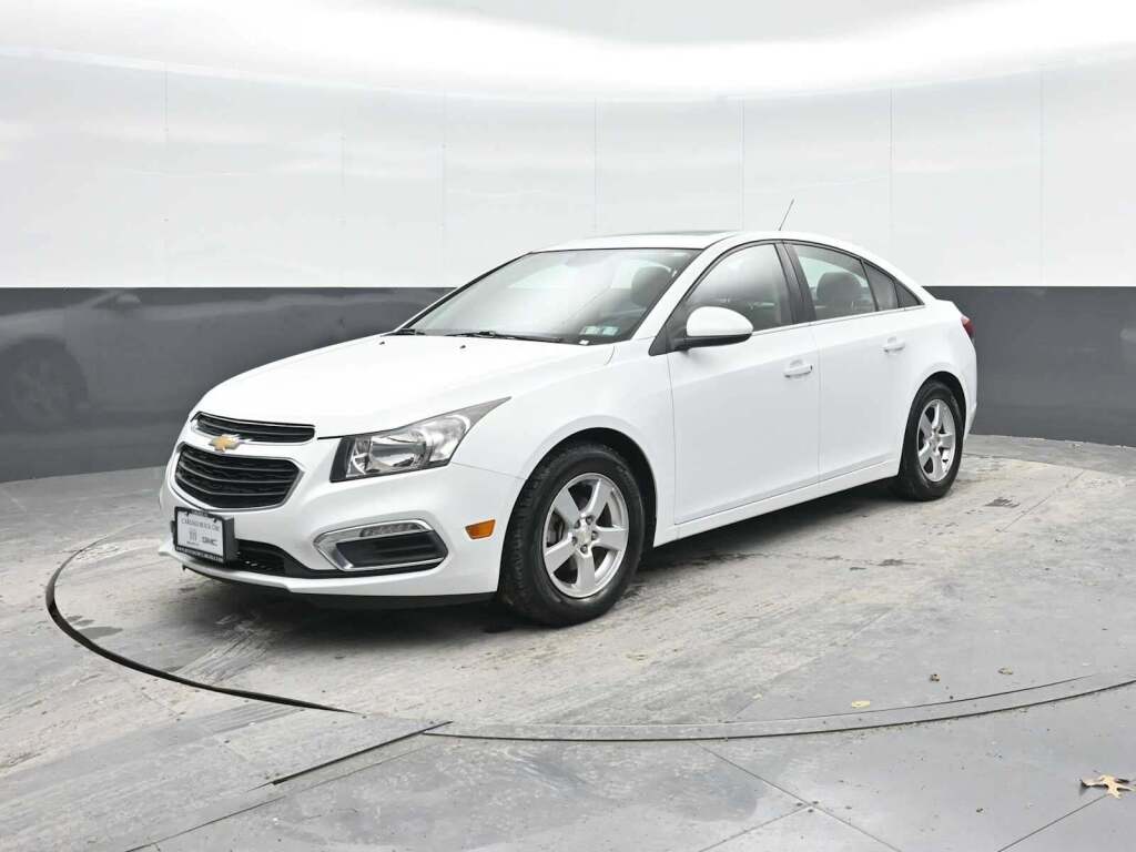 2016 Chevrolet Cruze Limited 1LT Auto