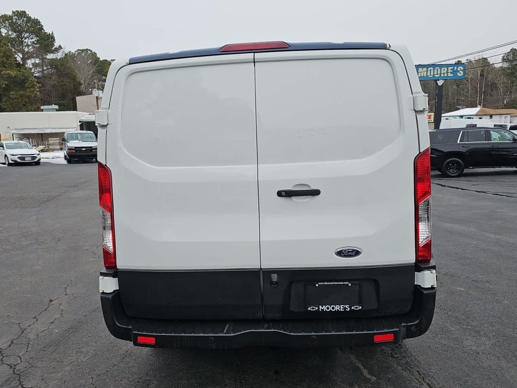 2019 Ford Transit-150 
