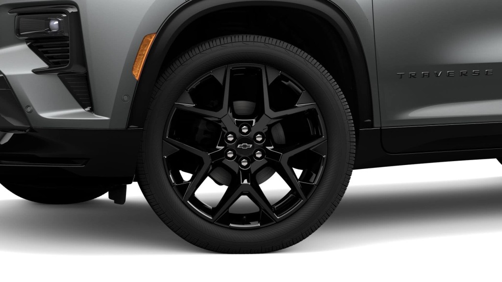 2026 Chevrolet Traverse FWD RS