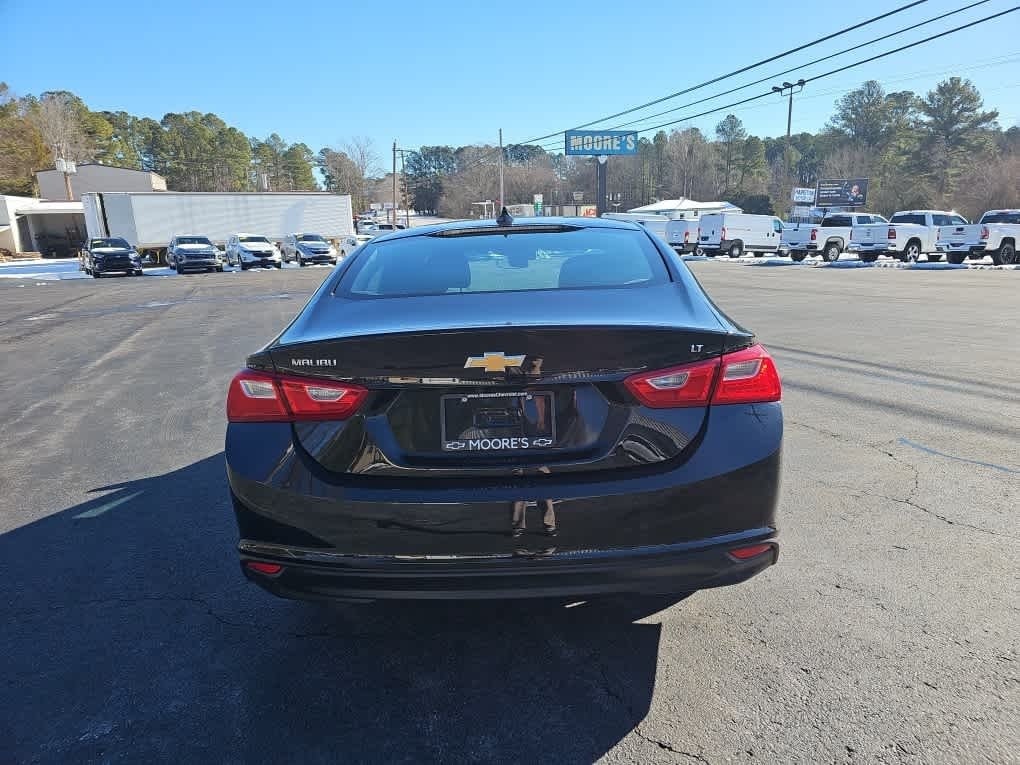 2024 Chevrolet Malibu FWD 1LT