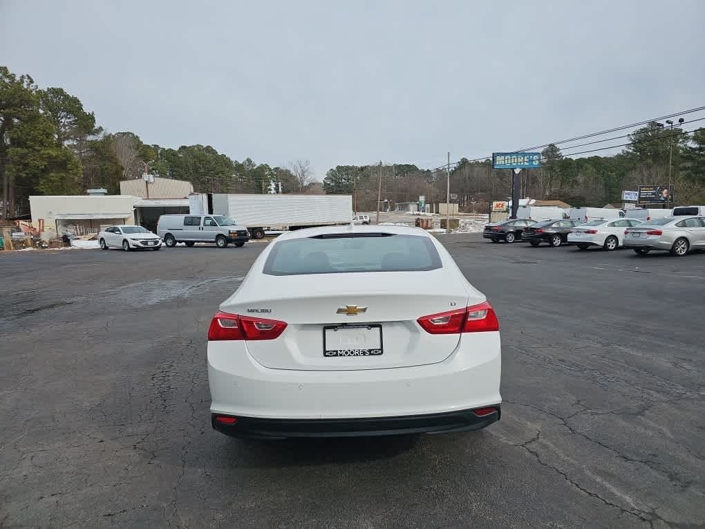 2024 Chevrolet Malibu FWD 1LT