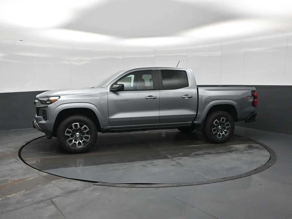 2026 Chevrolet Colorado Z71, 4WD