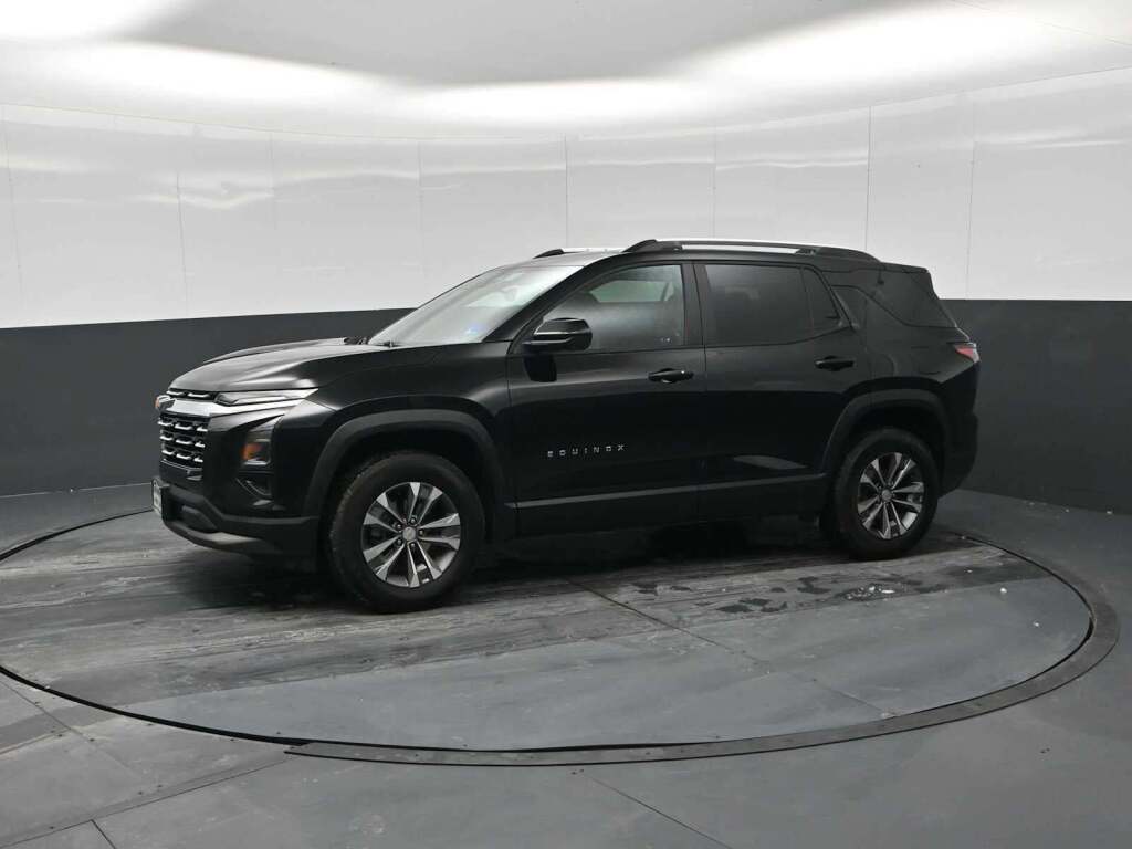 2025 Chevrolet Equinox AWD LT