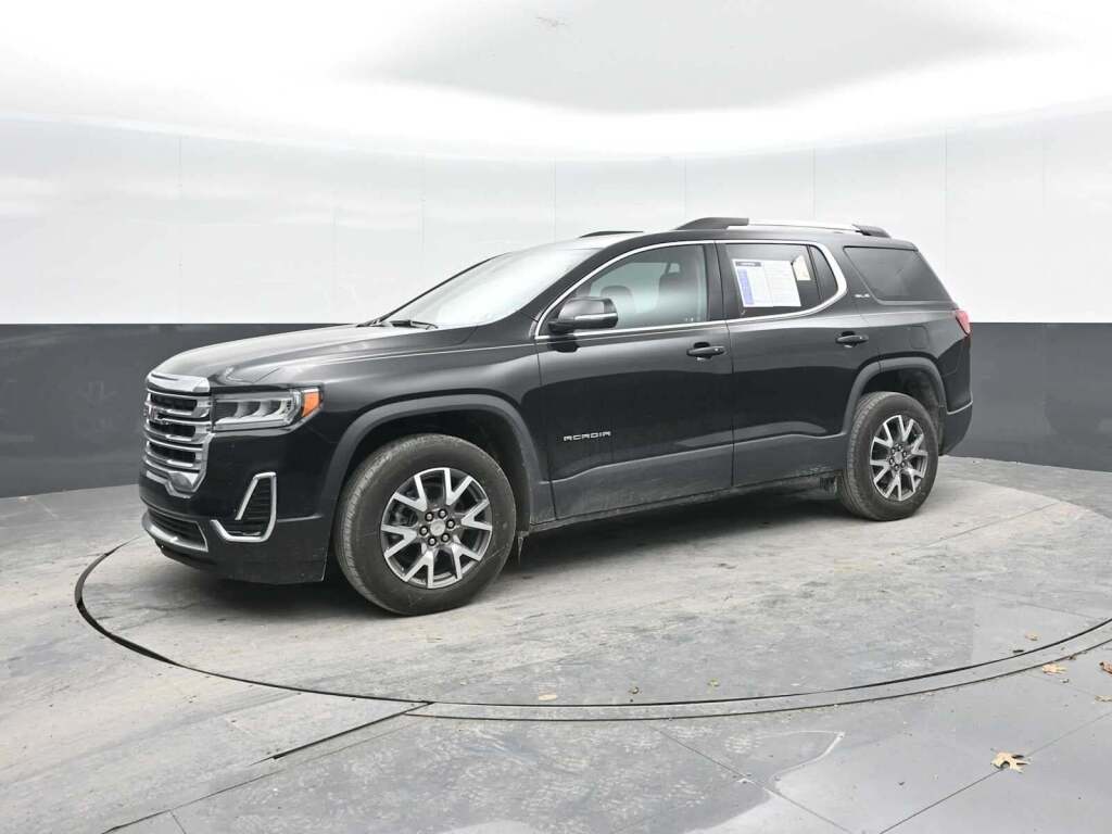 2022 GMC Acadia AWD SLE