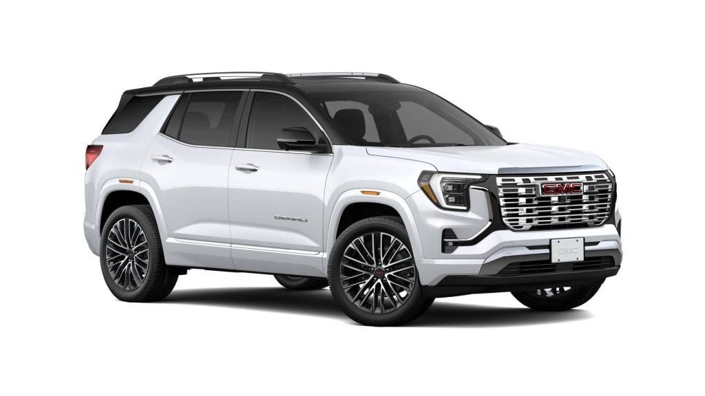 2026 GMC Terrain AWD Denali