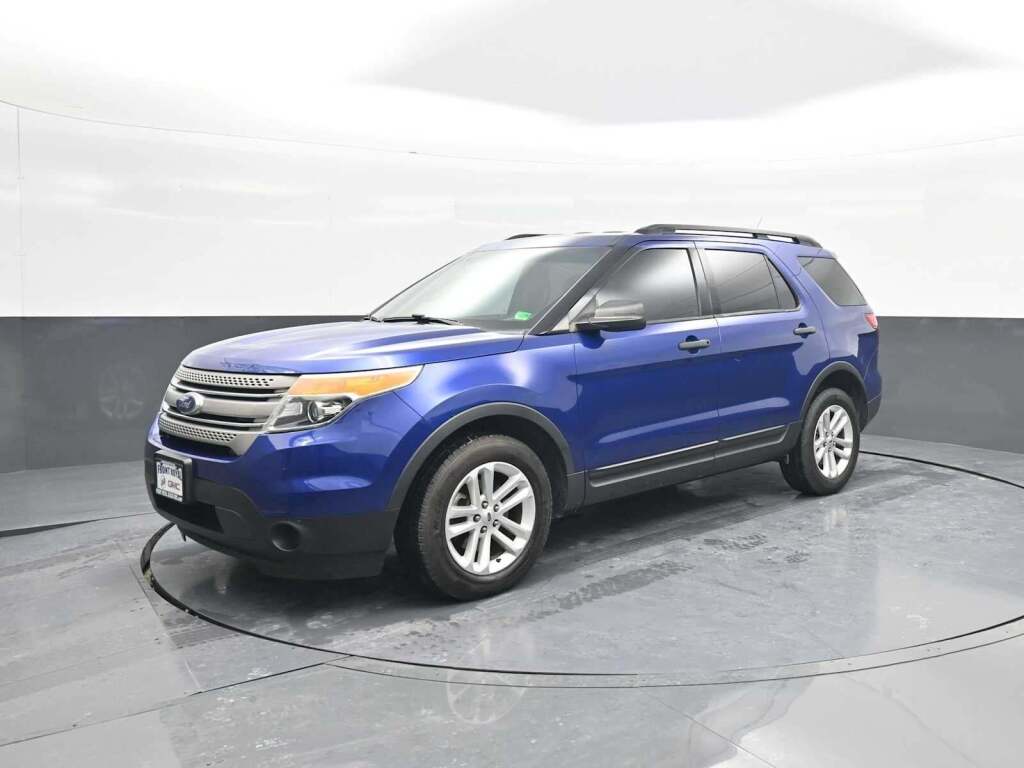 2015 Ford Explorer 
