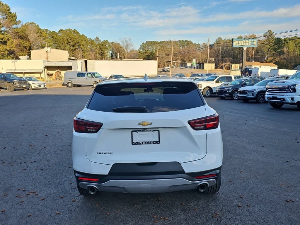 2023 Chevrolet Blazer FWD 2LT