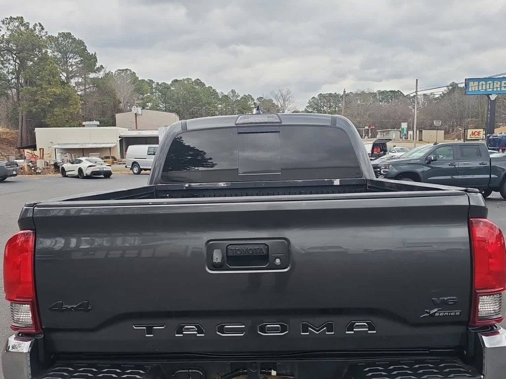 2019 Toyota Tacoma SR V6