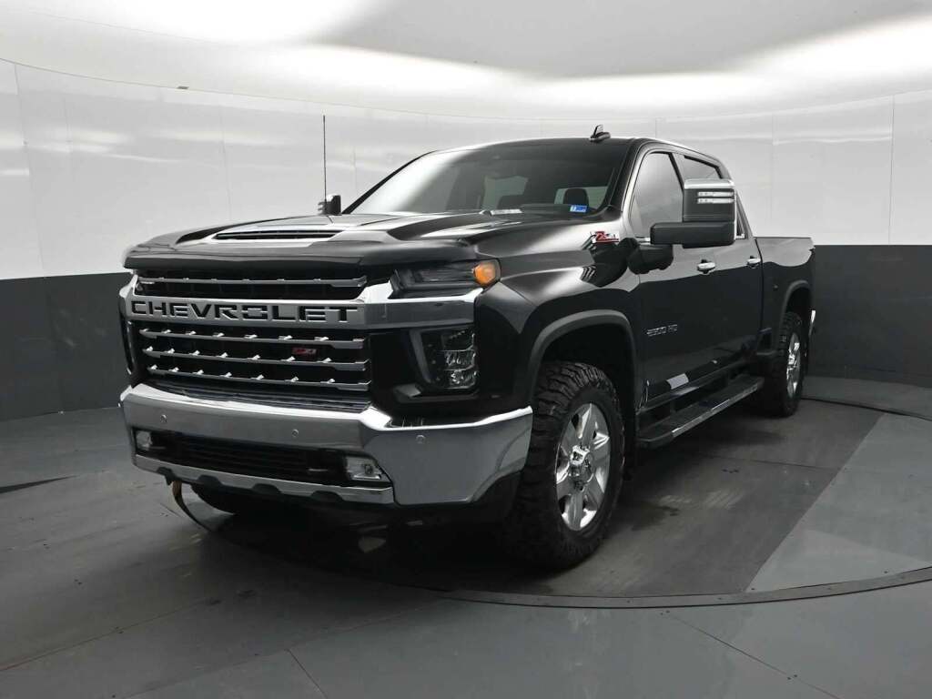 2020 Chevrolet Silverado 2500HD LTZ