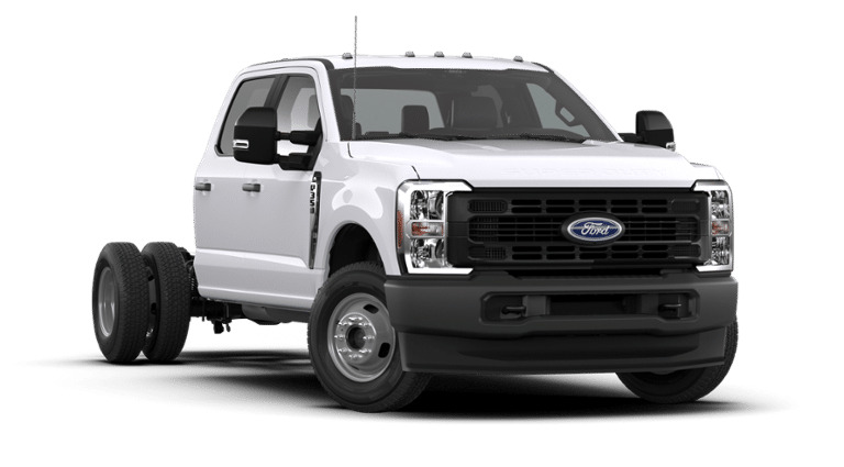 2026 Ford F-350 Chassis XL