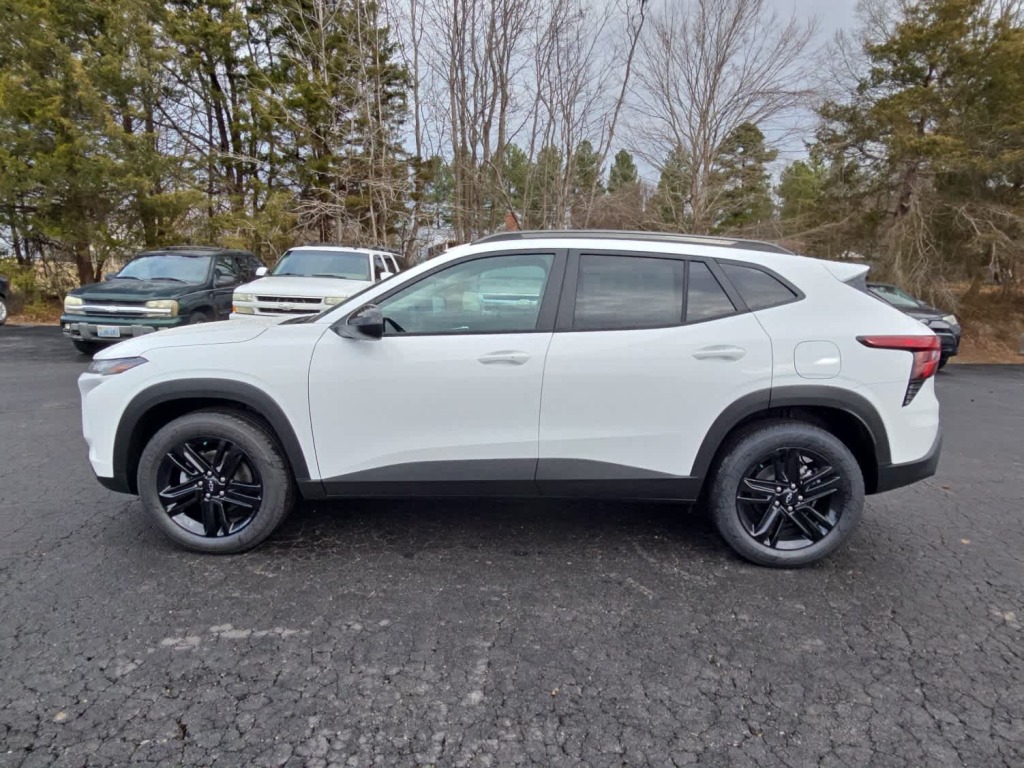 2026 Chevrolet Trax FWD ACTIV