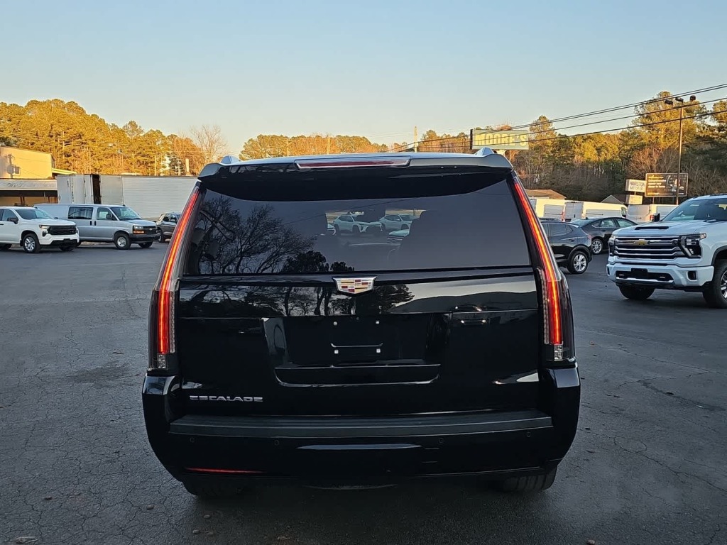 2019 Cadillac Escalade Luxury