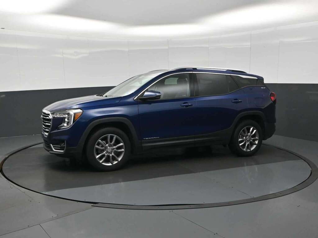 2022 GMC Terrain AWD SLT