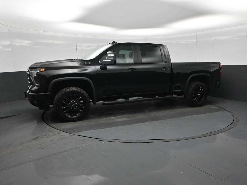 2026 Chevrolet Silverado 2500HD LT