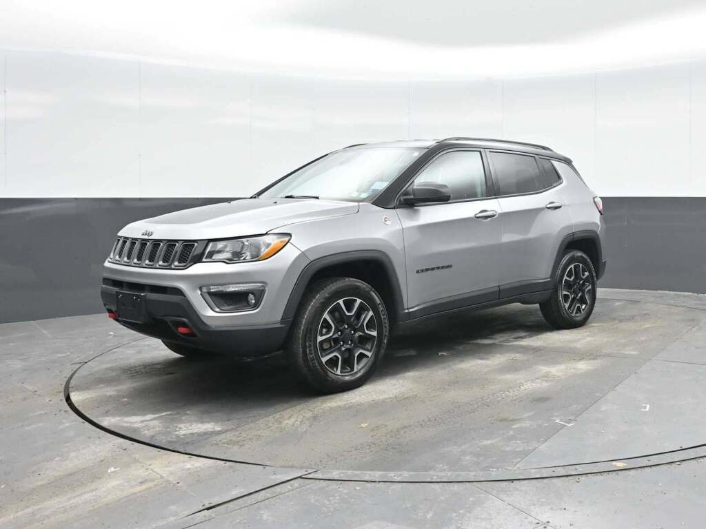 2019 Jeep Compass Trailhawk 4x4