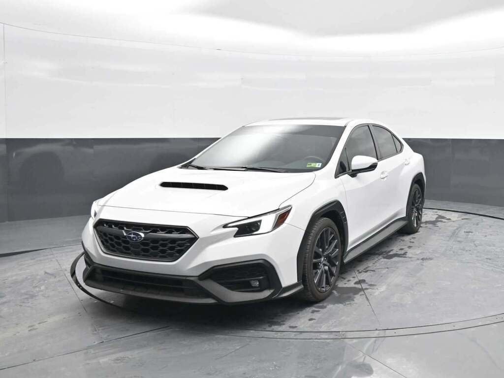 2022 Subaru WRX Limited