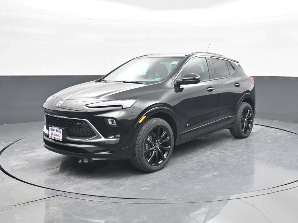 2026 Buick Encore GX Sport Touring AWD