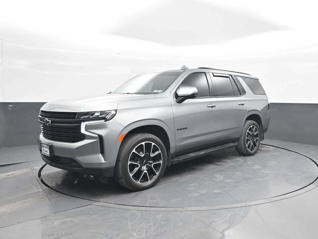 2023 Chevrolet Tahoe 4WD RST