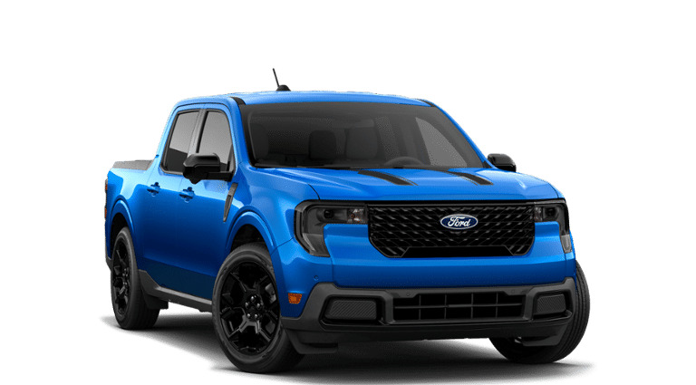 2026 Ford Maverick Lariat