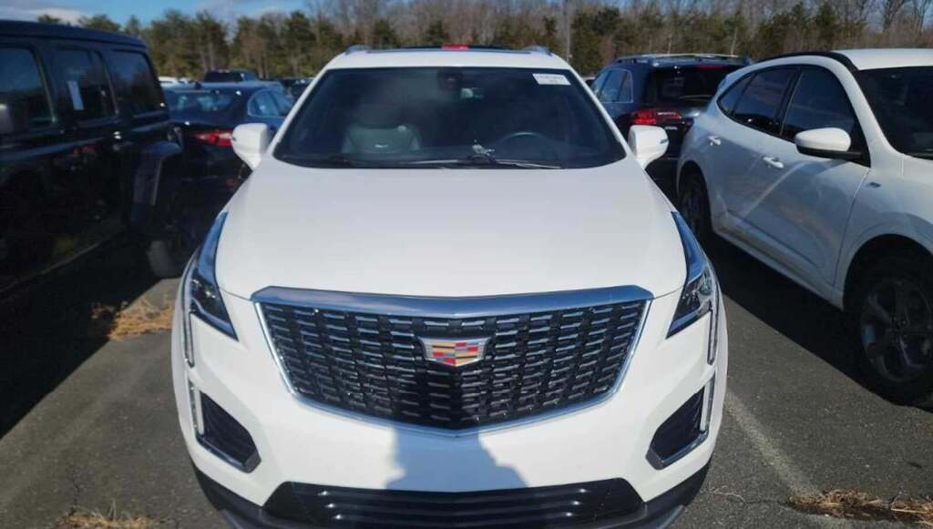 2024 Cadillac XT5 FWD Premium Luxury