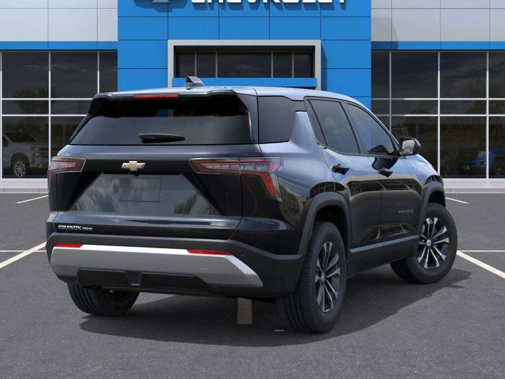 2026 Chevrolet Equinox AWD LT