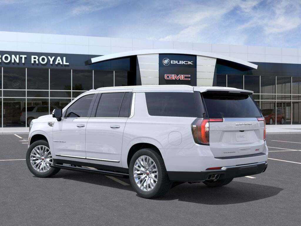 2026 GMC Yukon XL 4WD Denali