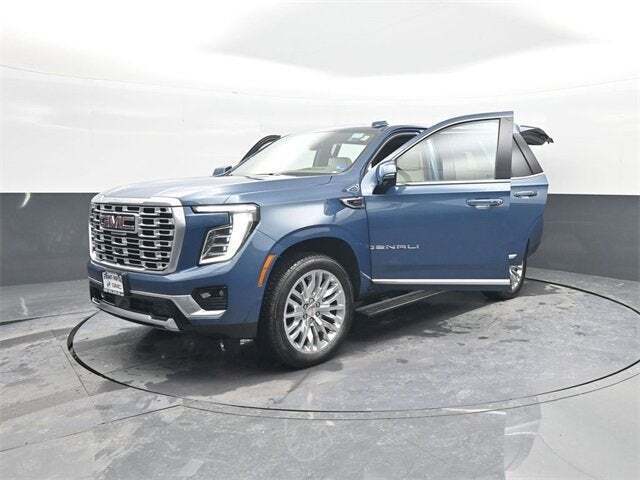 2026 GMC Yukon 4WD Denali