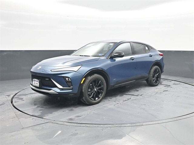 2026 Buick Envista Sport Touring FWD