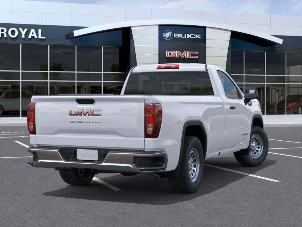 2026 GMC Sierra 1500 Pro