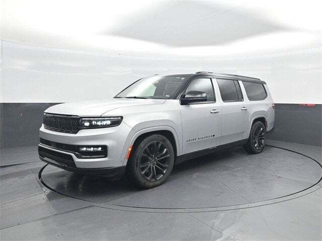 2024 Jeep Grand Wagoneer L Series II 4x4