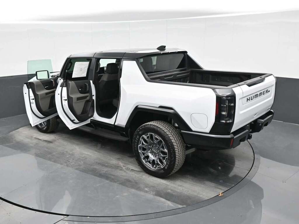 2025 GMC HUMMER EV Pickup e4WD 3X