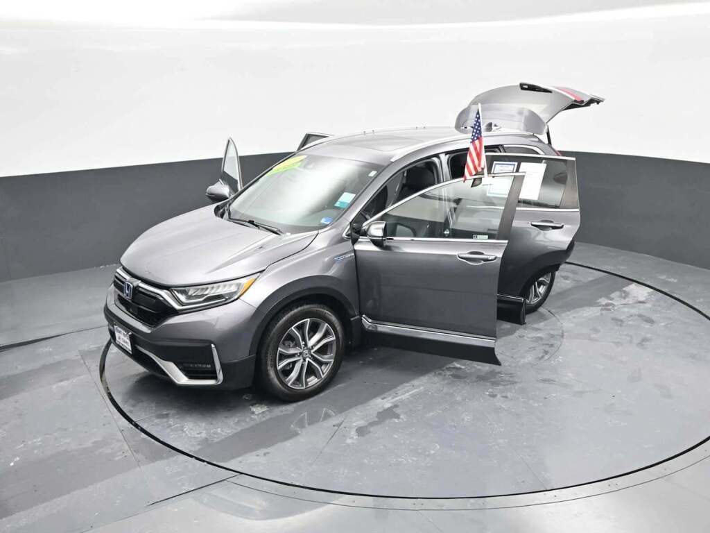 2021 Honda CR-V Hybrid Touring