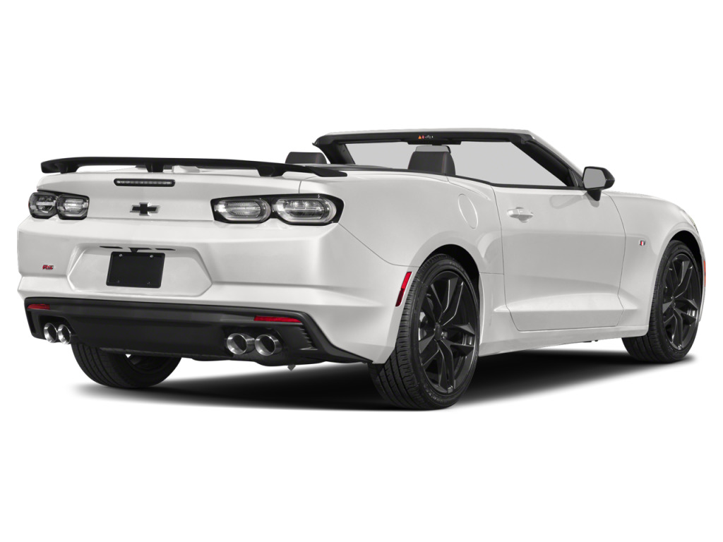2024 Chevrolet Camaro RWD Convertible ZL1