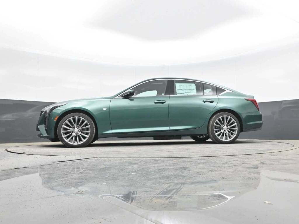 2025 Cadillac CT5 Premium Luxury RWD