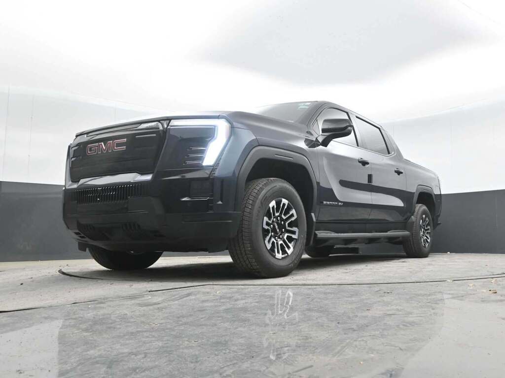 2026 GMC Sierra EV Elevation