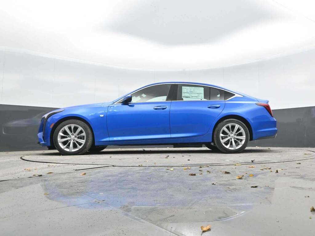 2026 Cadillac CT5 Premium Luxury RWD