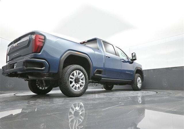 2026 GMC Sierra 2500HD Denali