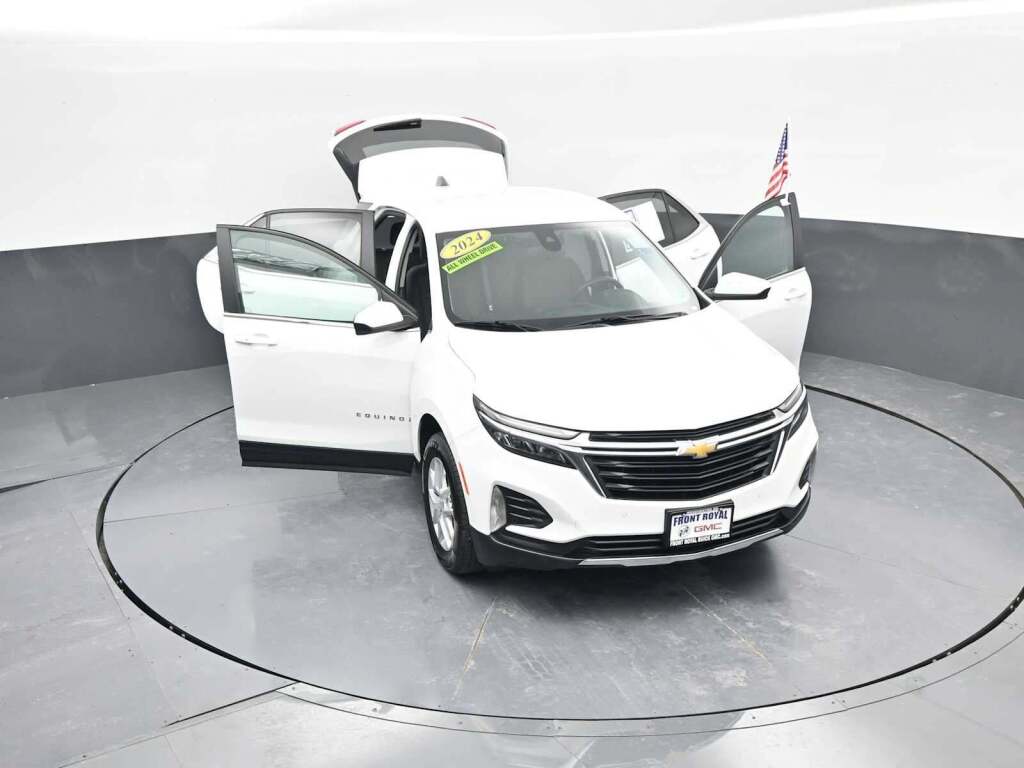 2024 Chevrolet Equinox AWD LT