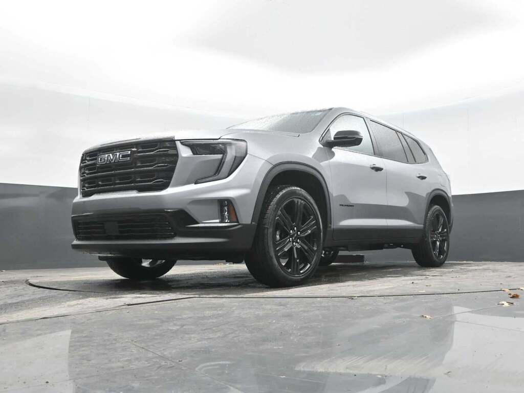 2026 GMC Acadia Elevation AWD