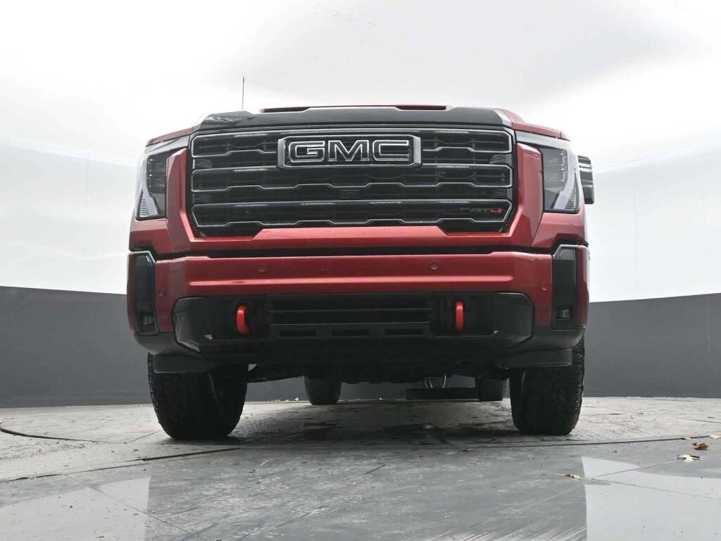 2026 GMC Sierra 2500HD AT4